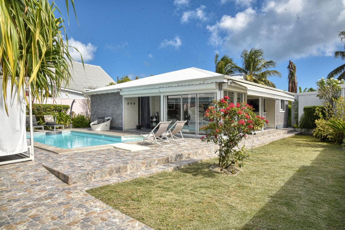 3.Location villa Sainte Anne plage Pierre et Vacances Guadeloupe_Location villa guadeloupe